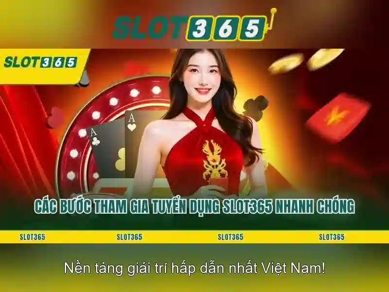 Giới thiệu về Slot365