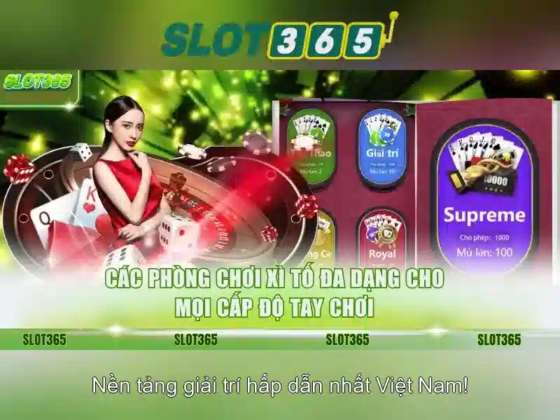 baccarat slot365