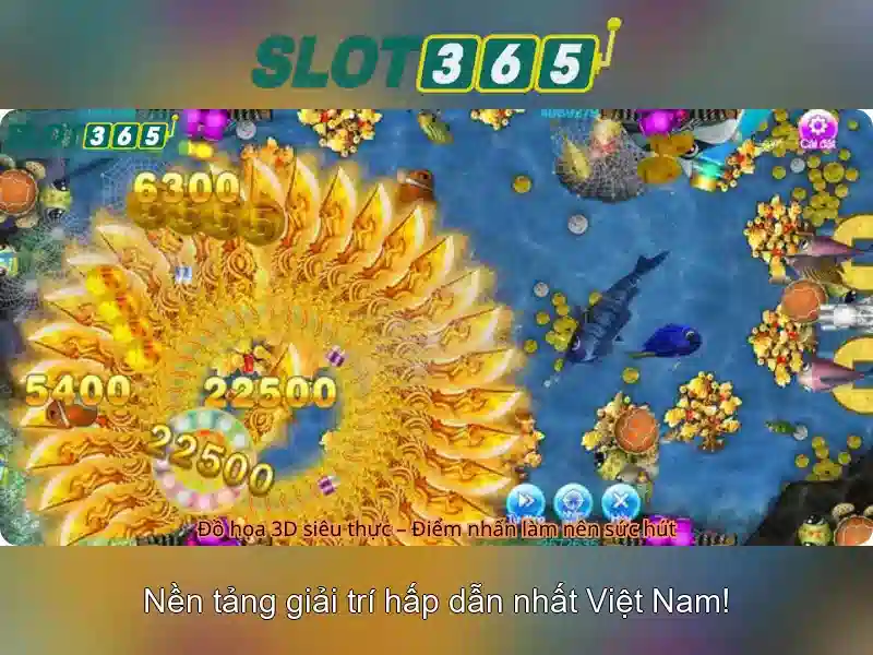 Những điểm mạnh của Slot365