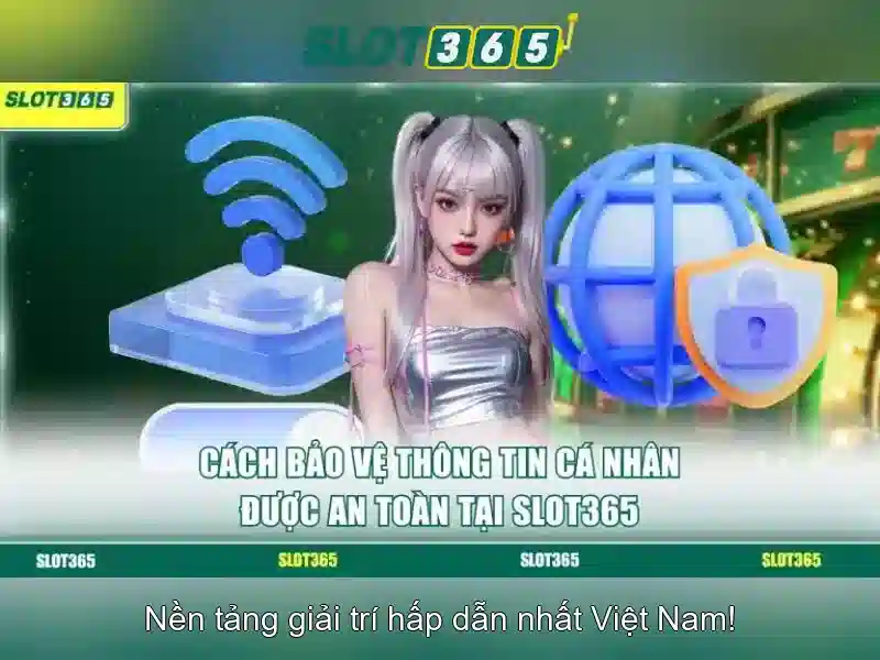 Những lợi ích khi chơi trên Slot365
