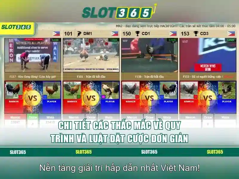 baccarat slot365