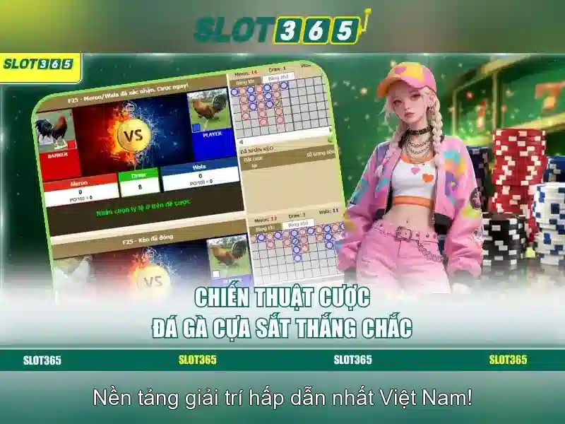 Lợi ích của Slot365