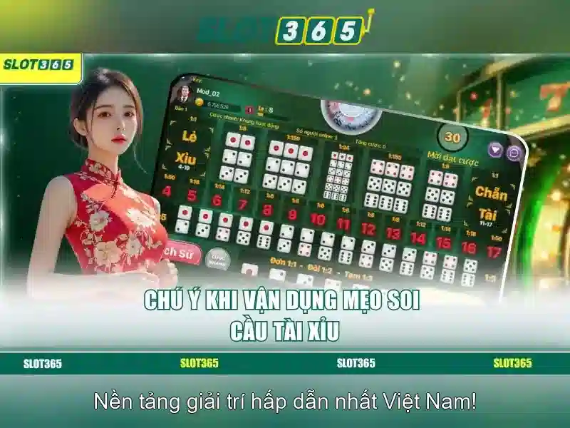 baccarat slot365
