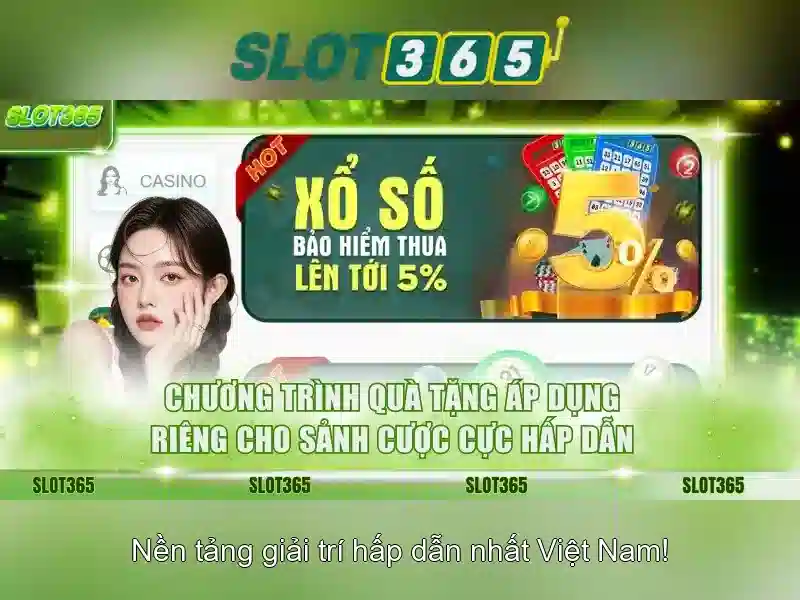 Danh mục trò chơi và khe cài đặt