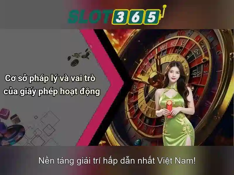 Slot365 là nền tảng chơi slot trực tuyến đáng tin cậy
