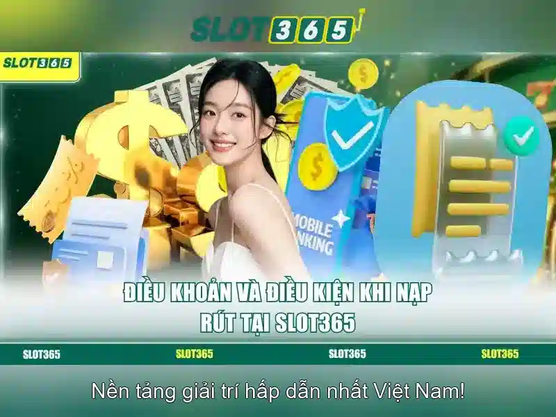 baccarat slot365