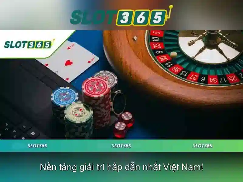 baccarat slot365