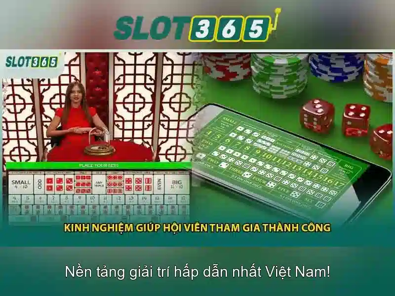 Slot365 là gì