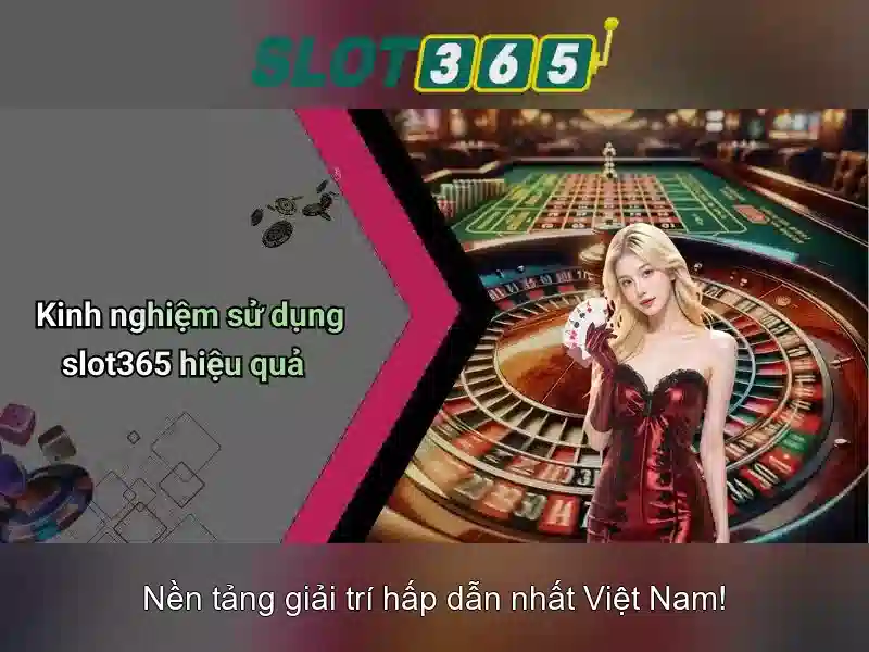 baccarat slot365