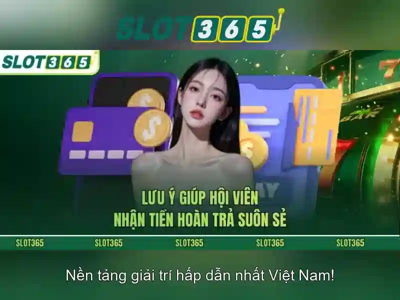 baccarat slot365