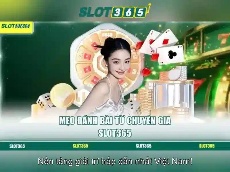 baccarat slot365