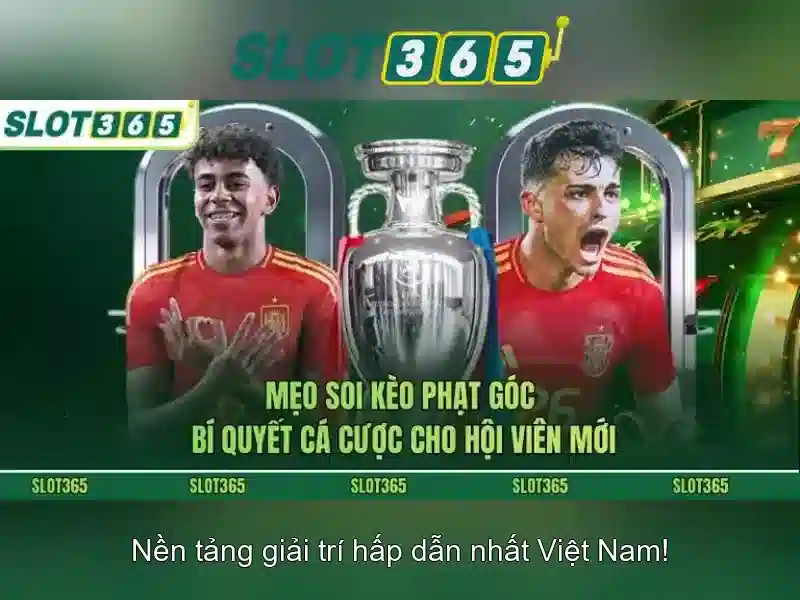 baccarat slot365