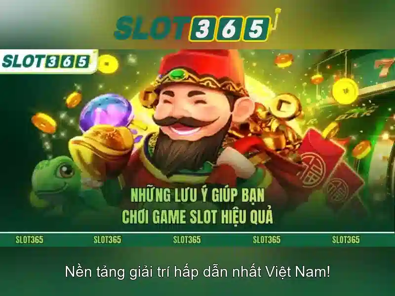 baccarat slot365