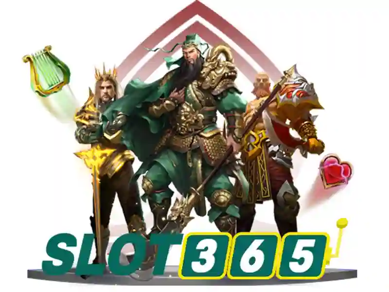 baccarat slot365