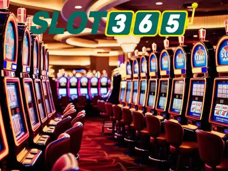 baccarat slot365