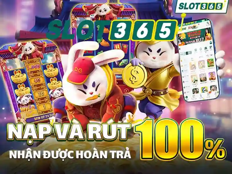 baccarat slot365