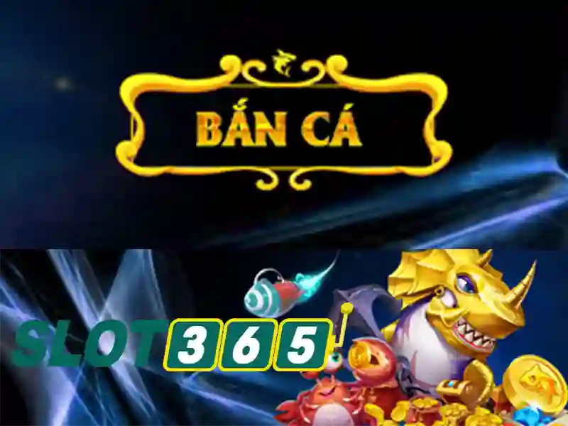 Slot365: Trải nghiệm chơi slot đỉnh cao trực tuyến
