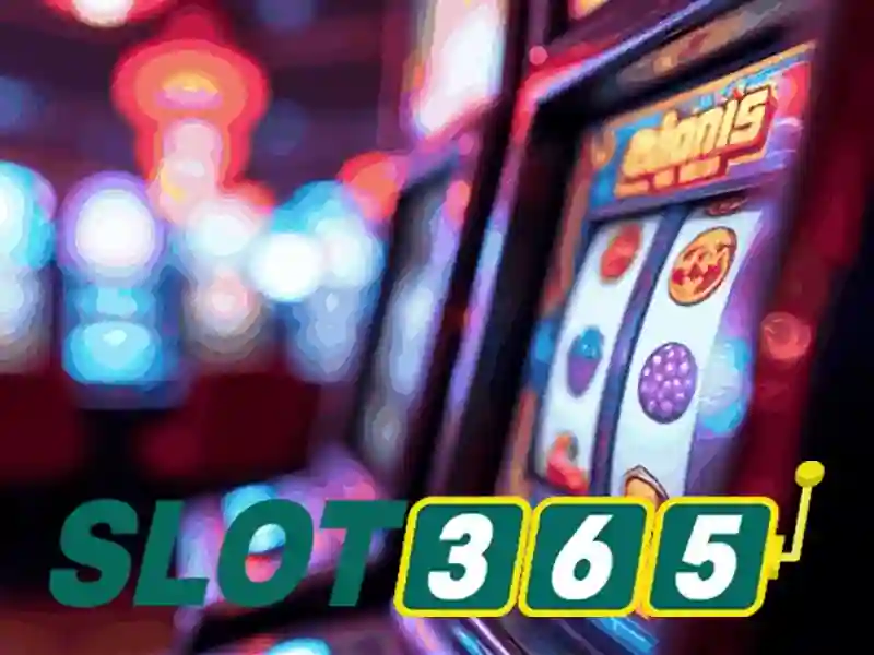 Slot365 - Trải nghiệm slot online tuyệt vời