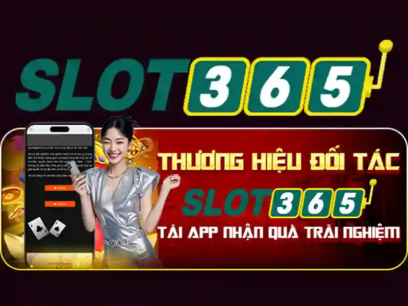 Trải nghiệm người dùng trên Slot365