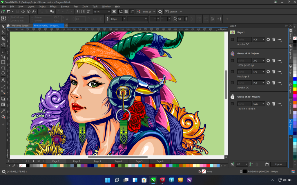 CorelDraw, Graphic Design Software,,