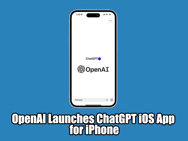 OpenAI-Launches-ChatGPT-iOS-App