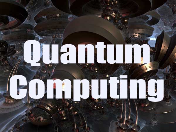 Quantum Computing