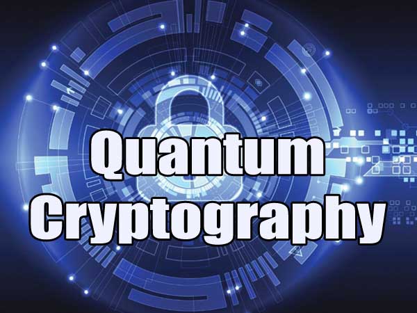 Quantum Cryptographu