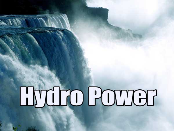 Hydro-Power