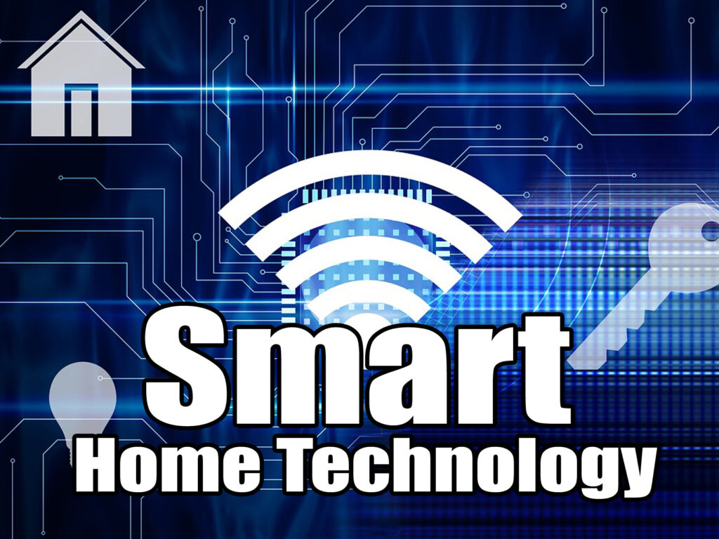 Smart Home Technology, Smart Home, Smart Home Benefits, smart home device