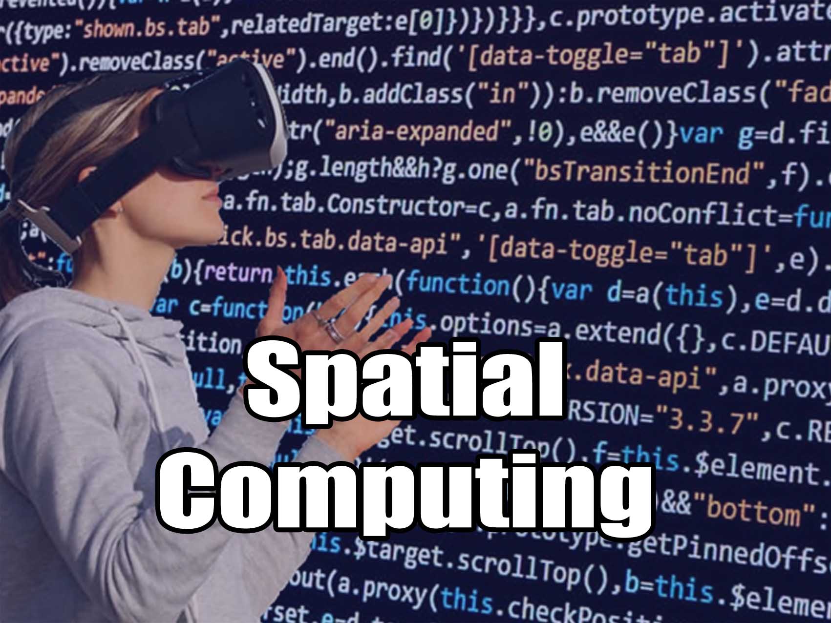 Spatial Computing,